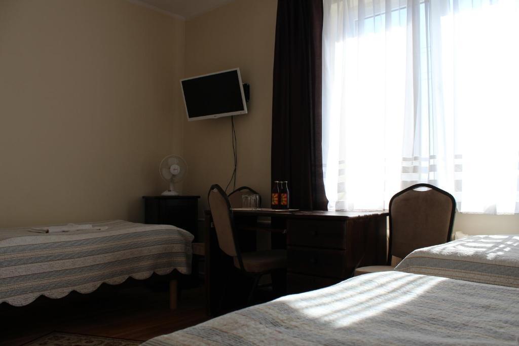 Hotel Huzar Gorzów Wielkopolski Szoba fotó