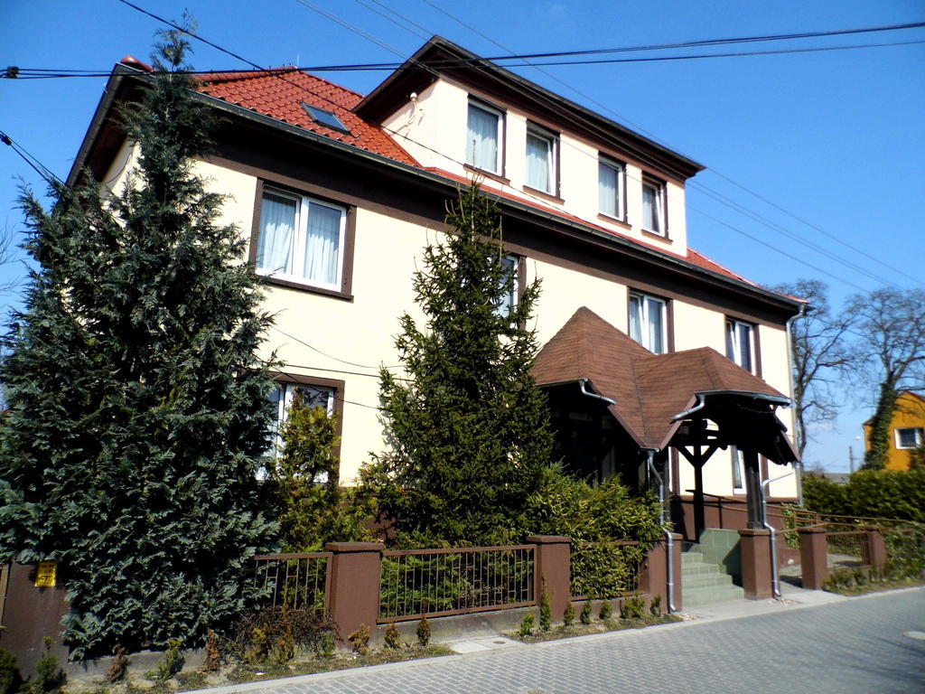 Hotel Huzar Gorzów Wielkopolski Kültér fotó