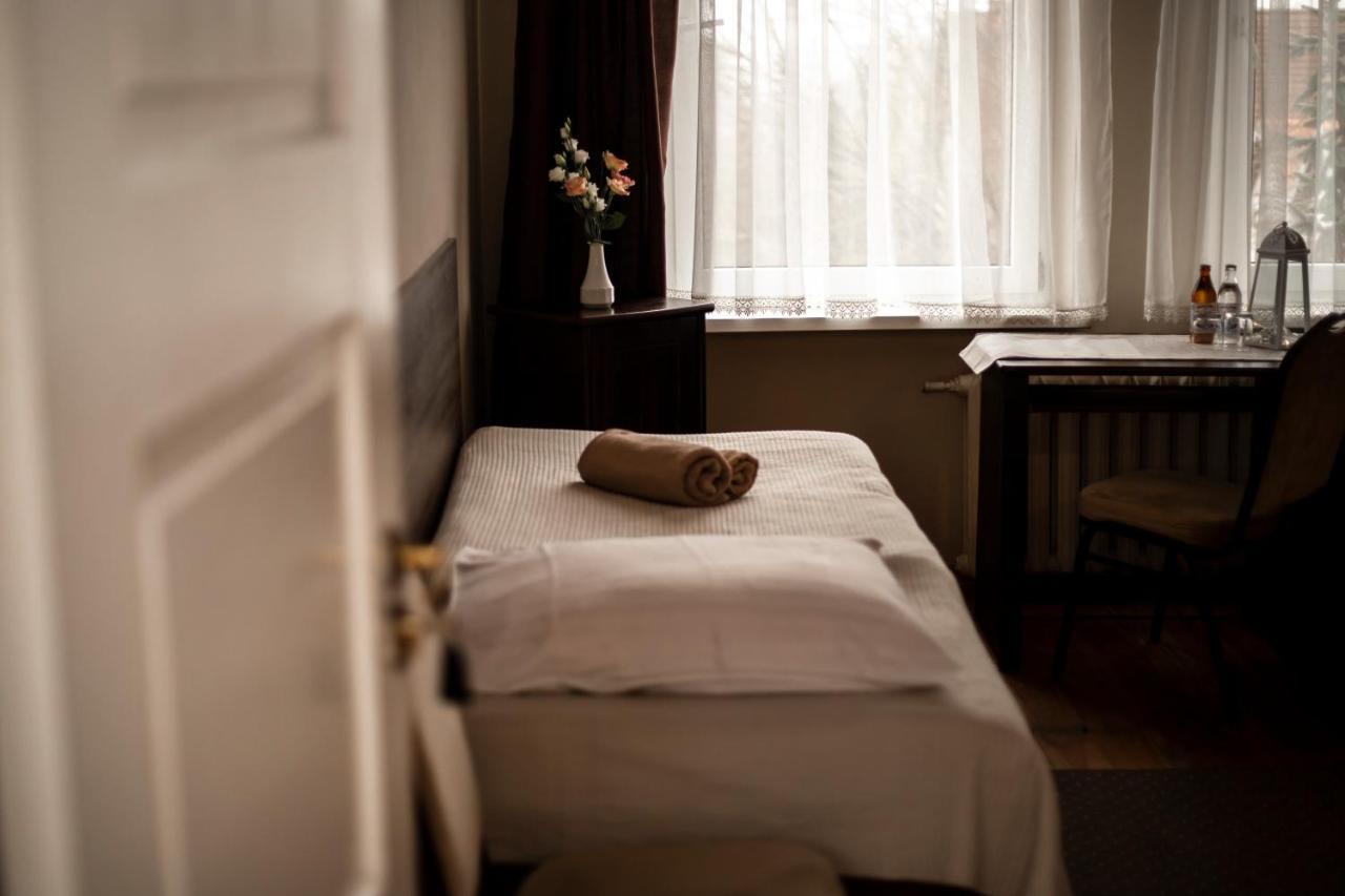 Hotel Huzar Gorzów Wielkopolski Kültér fotó